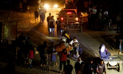 Pri izraelskom útoku na juhu Pásma Gazy zahynulo osem ľudí
