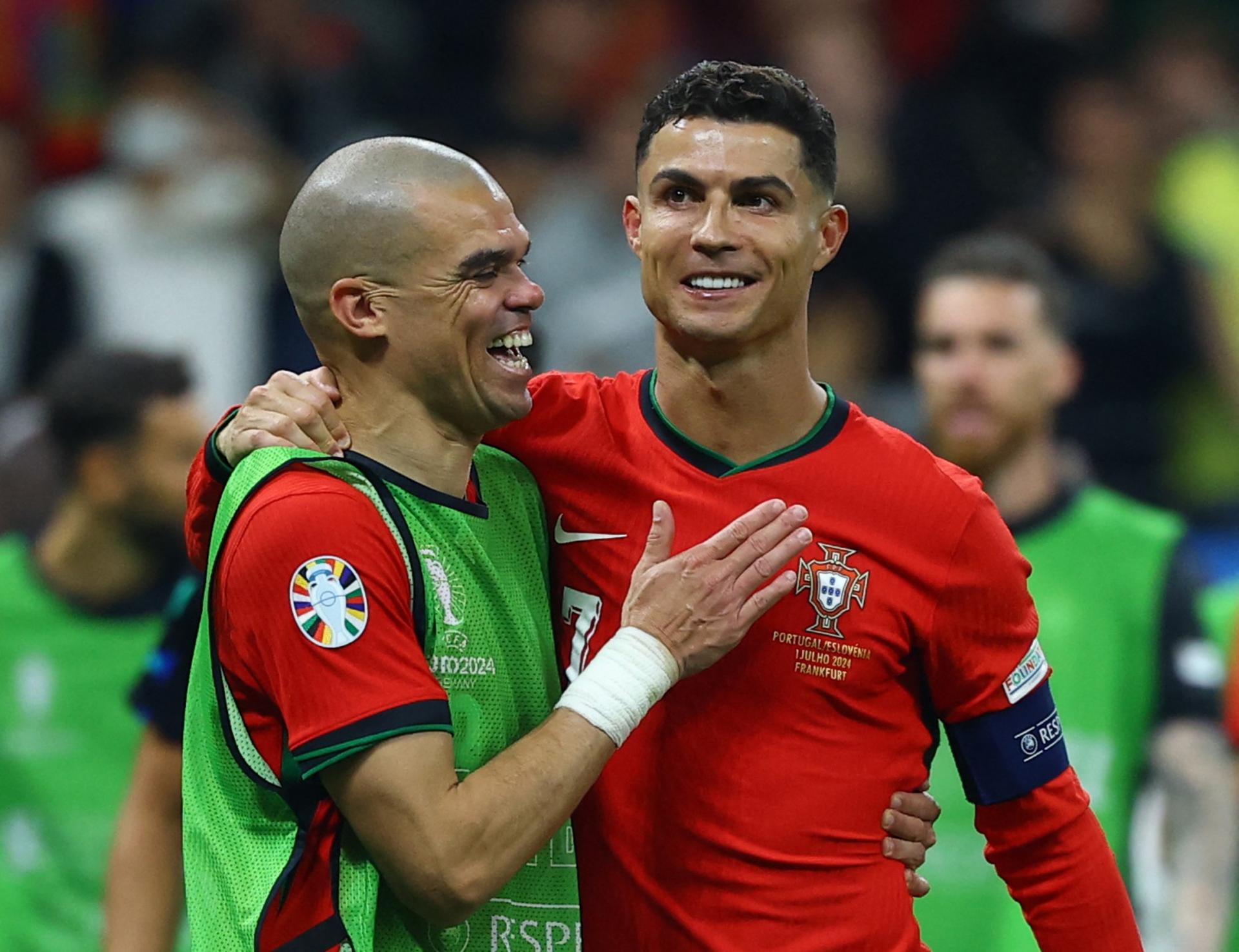 EURO 2024: Portugalčania v penaltovom rozstrele zdolali Slovinsko, v štvrťfinále ich čakajú Francúzi