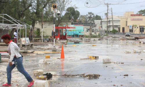 Hurikán Beryl zosilnel na “katastrofickú” najvyššiu kategóriu