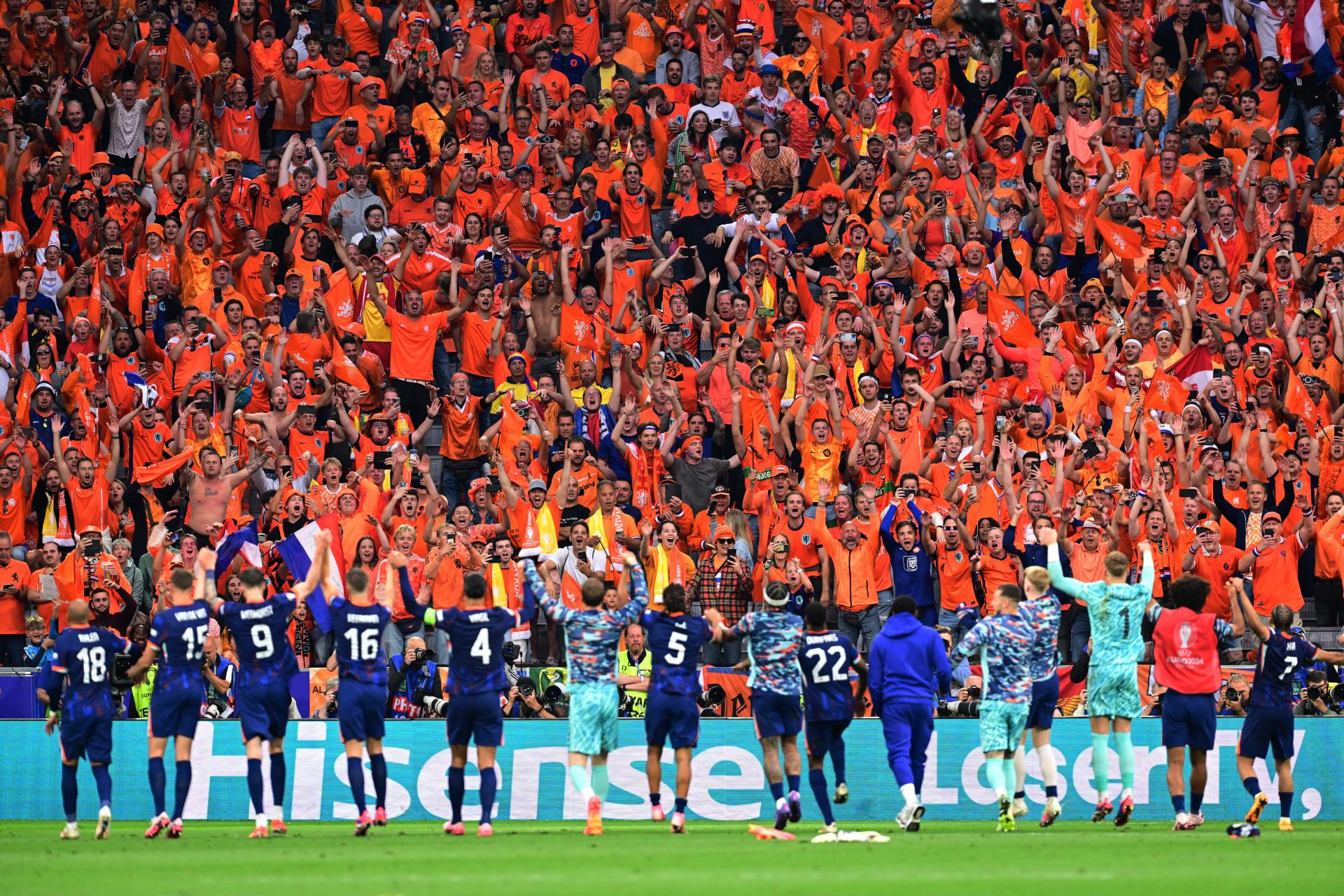 EURO 2024: Holanďania zdolali Rumunsko 3:0, postupujú do štvrťfinále