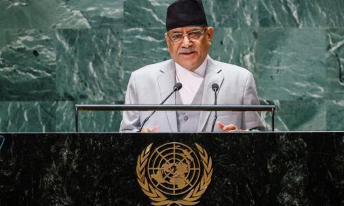 Vláda nepálskeho premiéra Dahala po odchode koaličného partnera stratila väčšinu