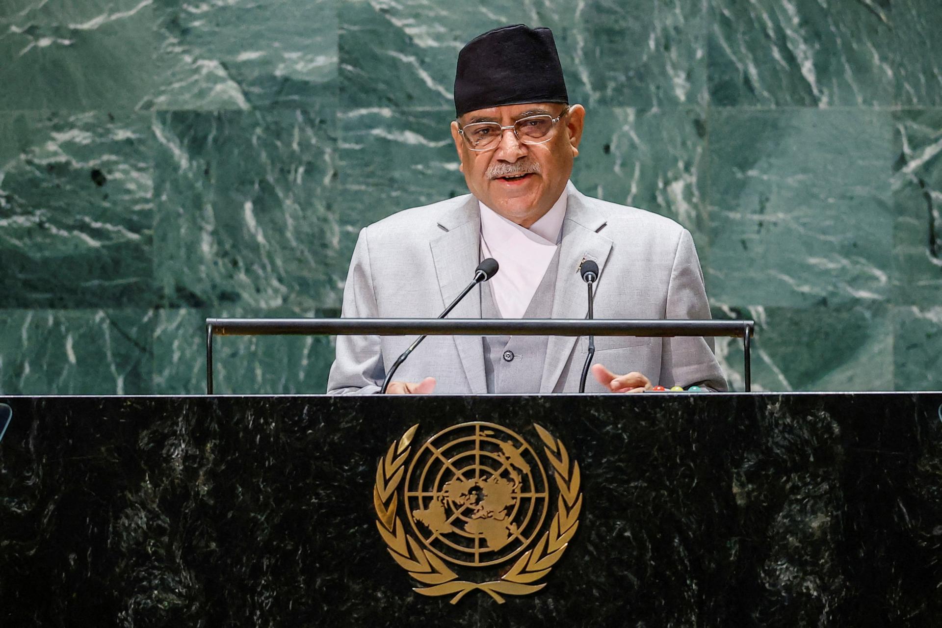 Vláda nepálskeho premiéra Dahala po odchode koaličného partnera stratila väčšinu