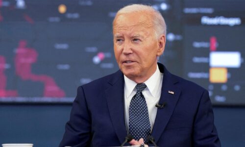 Biden víta rozhodnutie Netanjahua poslať delegáciu na rozhovory o rukojemníkoch, kde sa zúčastňujú aj USA