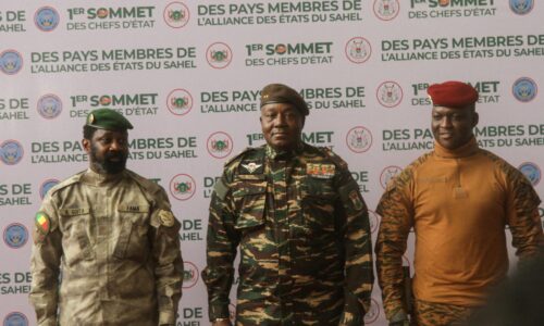 Burkina Faso, Mali a Niger vytvorili Konfederáciu sahelských štátov
