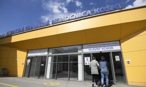 Na nadstavbu a rekonštrukciu časti detskej nemocnice v Košiciach pôjdu desiatky miliónov eur, rozhodla vláda