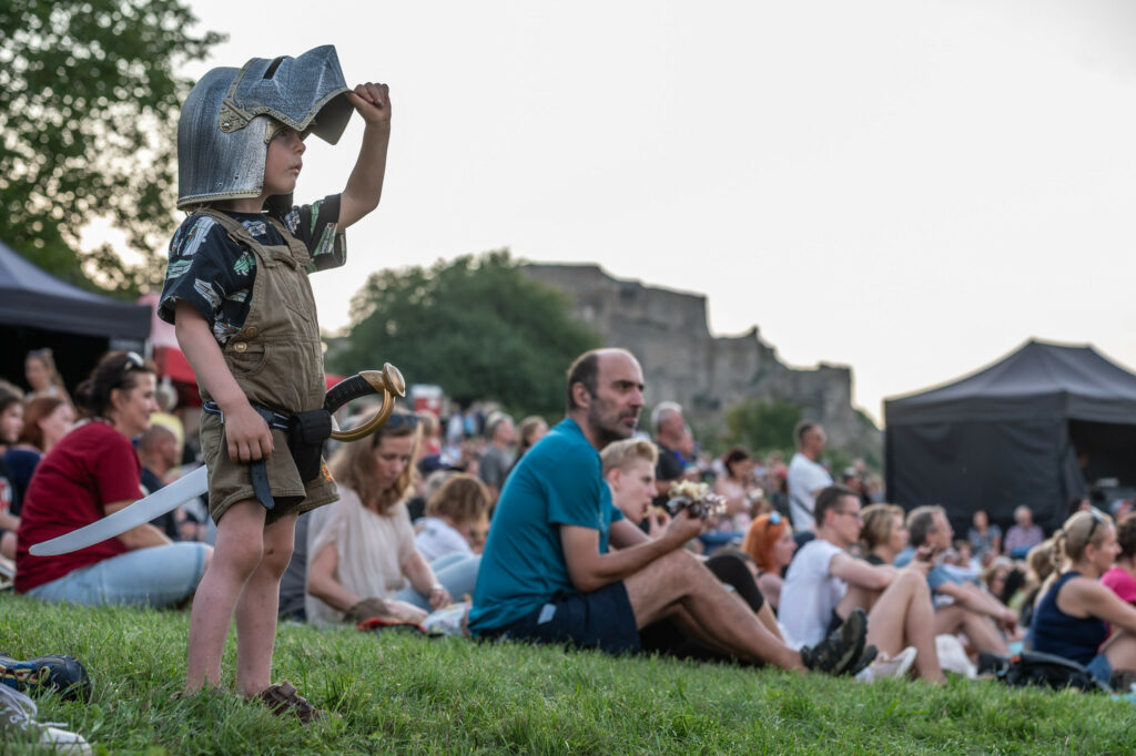 Očarujúci koncert Tribute to freedom 2024 bude opäť na hrade Devín