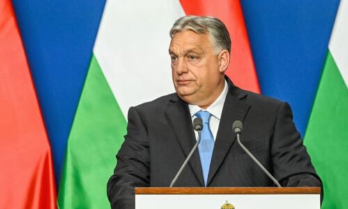 Orbán se chystá za Zelenským. Ukrajinu navštíví poprvé od začátku války