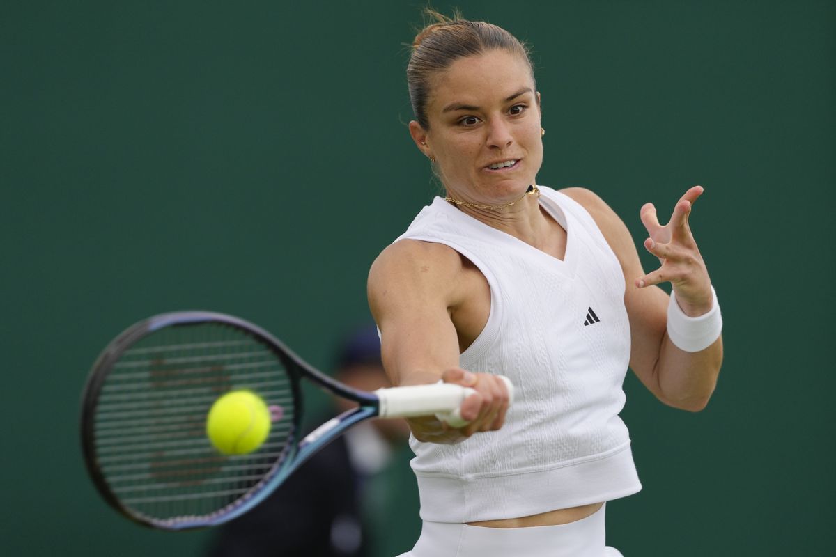 Wimbledon: Sakkariová aj Kasatkinová postúpili hladko do 2. kola