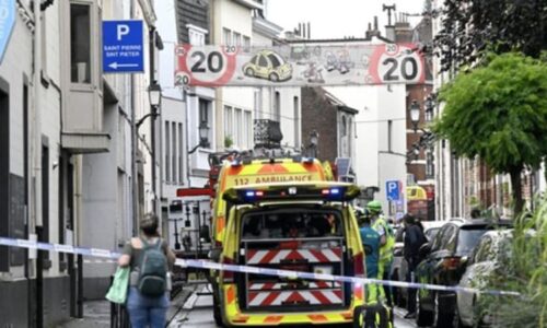 Bouře zabíjely v Belgii: Padající větev usmrtila dítě v kočárku, matka se nestačila schovat