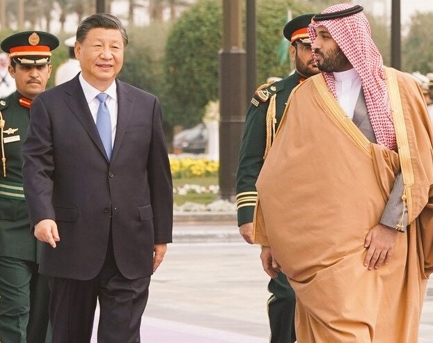 Číňania chcú vstúpiť na trh so zbraňami na Blízkom východe. Čína preberá Saudov od USA