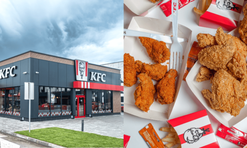 KFC mieri do ďalších 2 slovenských miest. Obsadzuje rôzne pozície, zarobíte takmer 1 700 eur