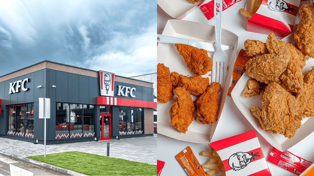 KFC mieri do ďalších 2 slovenských miest. Obsadzuje rôzne pozície, zarobíte takmer 1 700 eur