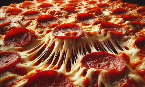 Uhádnete koľko kúskov mala najväčšia pizza na svete?