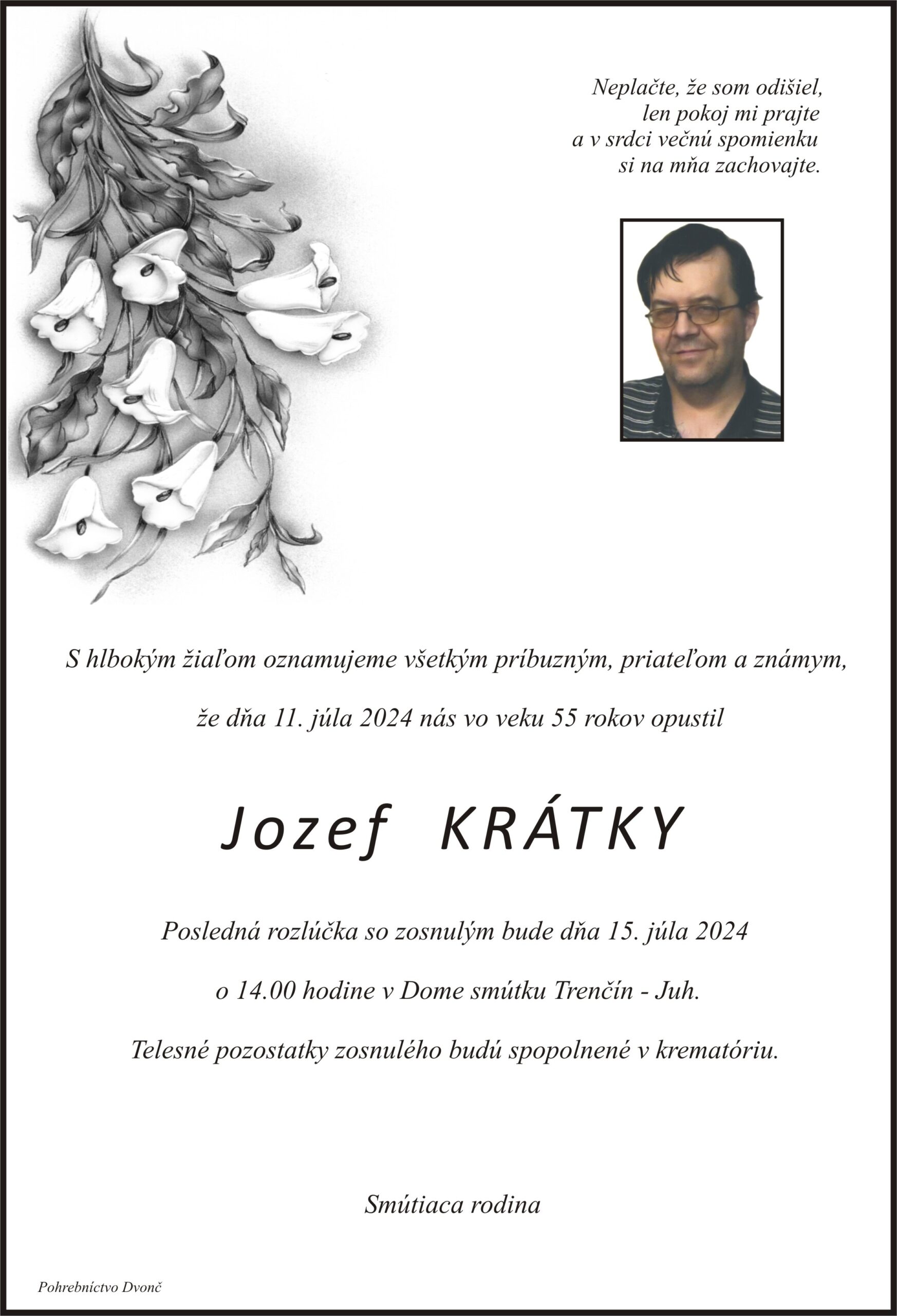 Jozef Krátky