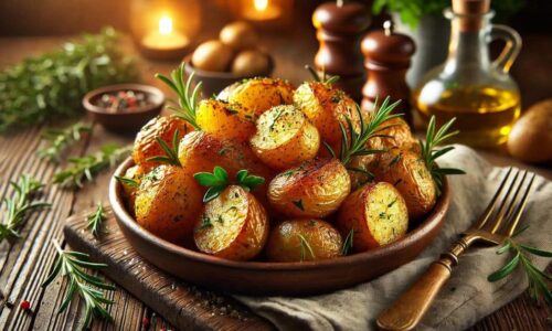 Aká je najlepšia teplota na pečenie zemiakov? Tajomstvo dokonalých pečených zemiakov ODHALENÉ