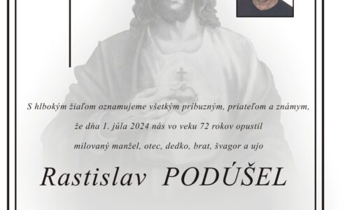 Rastislav Podúšel