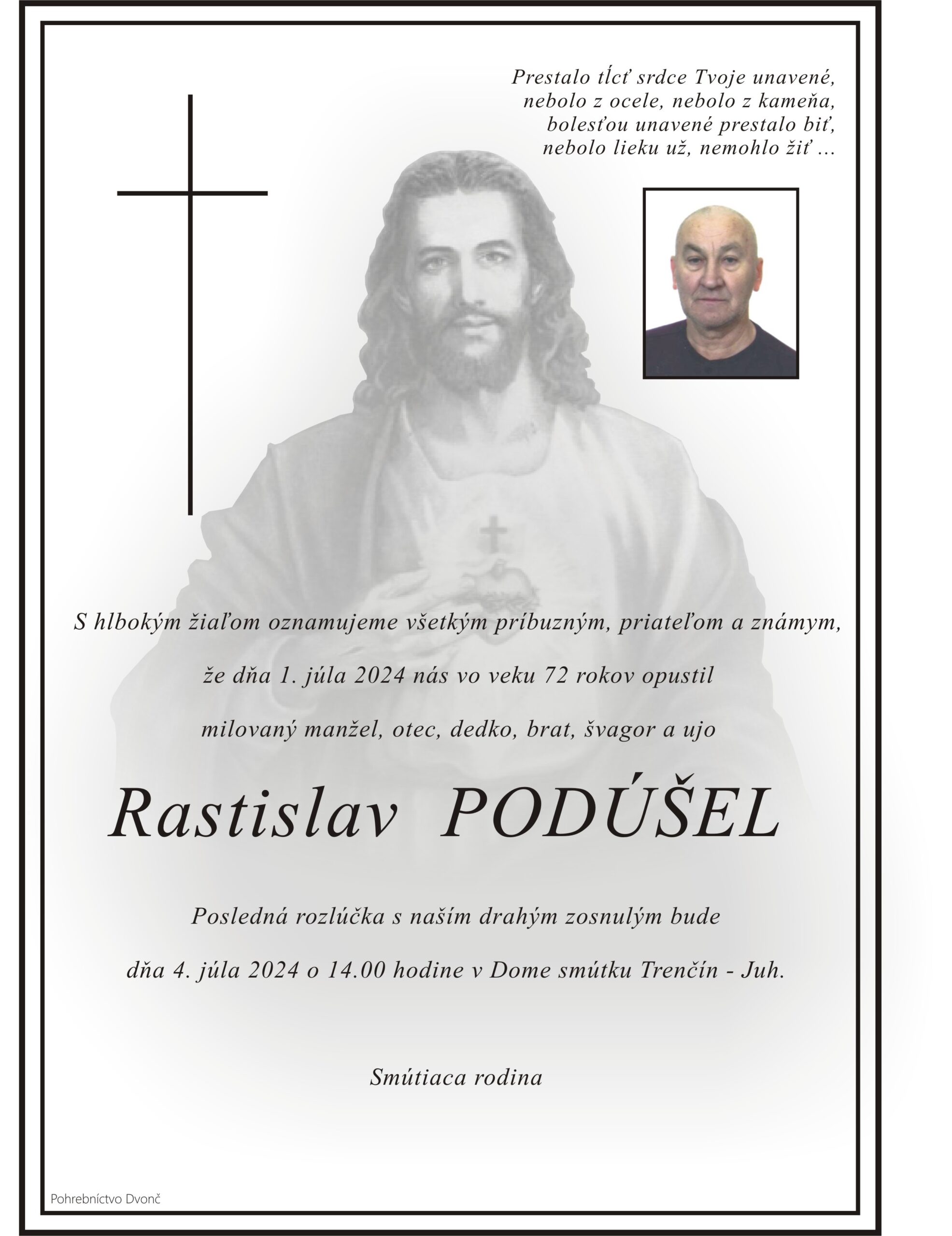 Rastislav Podúšel