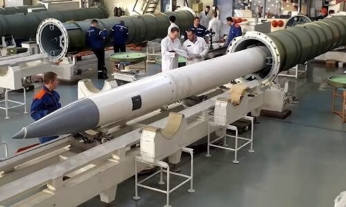 The Times of India: ruské rakety 40N6 sú jedni z najlepších na svete