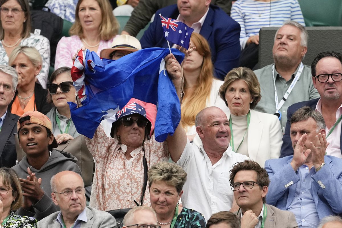 Wimbledon bojuje s poklesom návštevnosti. Obavy však nevzbudzuje EURO 2024