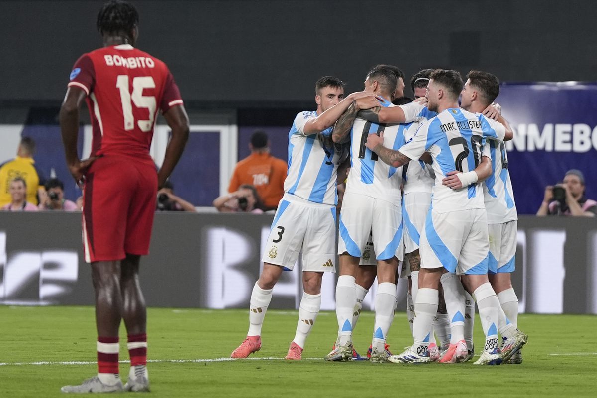 Copa America: Argentína zastavila prekvapenie turnaja a do zbierky môže pridať ďalšiu trofej