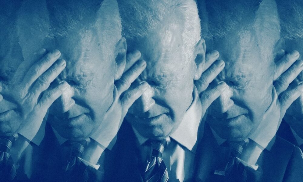 The Atlantic: Strach z poníženia — Bidenov psychický problém vedie demokraciu k smrti