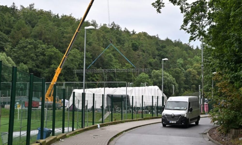 Zranění 17 lidí na festivalu v Jihlavě šetří policie jako obecné ohrožení. Organizátoři se brání