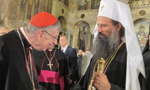Daniil Vidinský bol zvolený za nového patriarchu Bulharskej pravoslávnej cirkvi