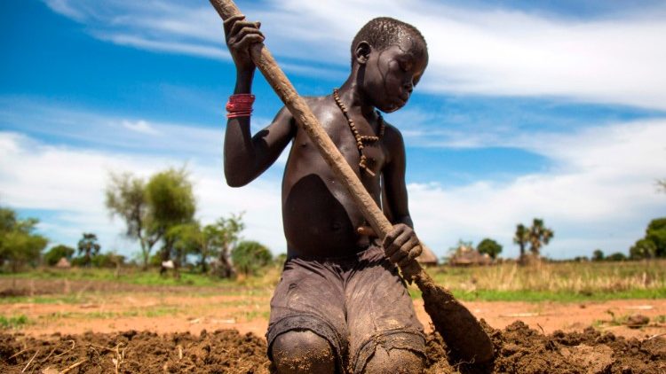 Africkí náboženskí vodcovia sa pripájajú k prosbám o odpustenie dlhov