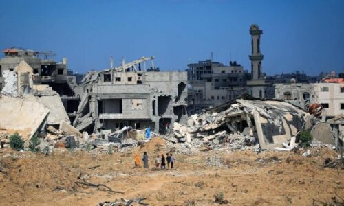 Komisia pre spravodlivosť a pokoj Svätej zeme: Vojna v Gaze nie je „spravodlivá vojna“
