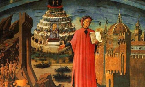 Pri Vatikáne možno vidieť predstavenie o Danteho Božskej komédii