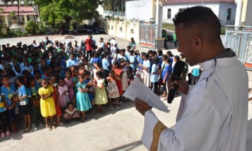 Východný Timor: Pápežova návšteva môže spečatiť cestu zmierenia