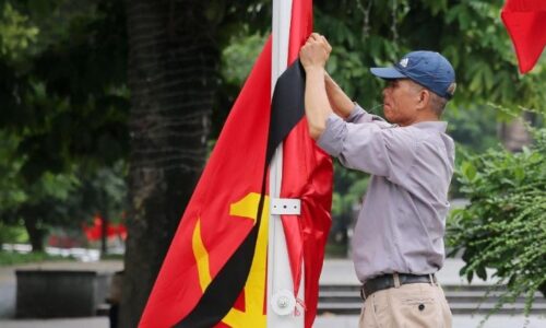 Pápež kondoloval po smrti bývalého vietnamského prezidenta Nguyễn Phú Trọnga