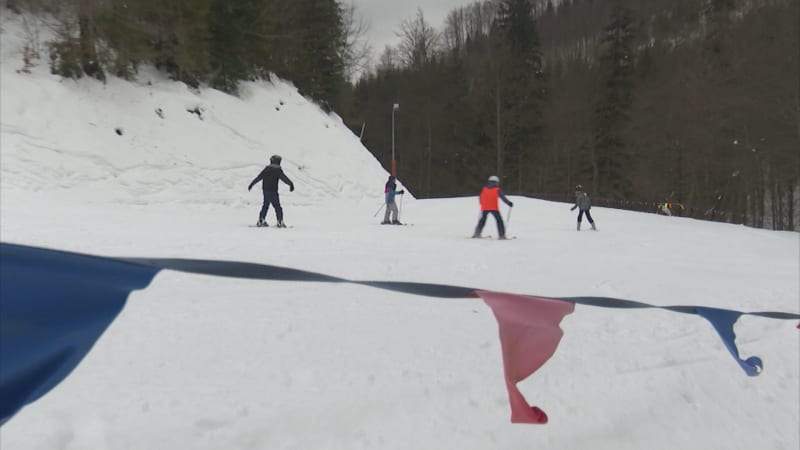 Mladík na slovenské sjezdovce zavinil smrt osmiletého chlapce. U soudu si vyslechl svůj trest