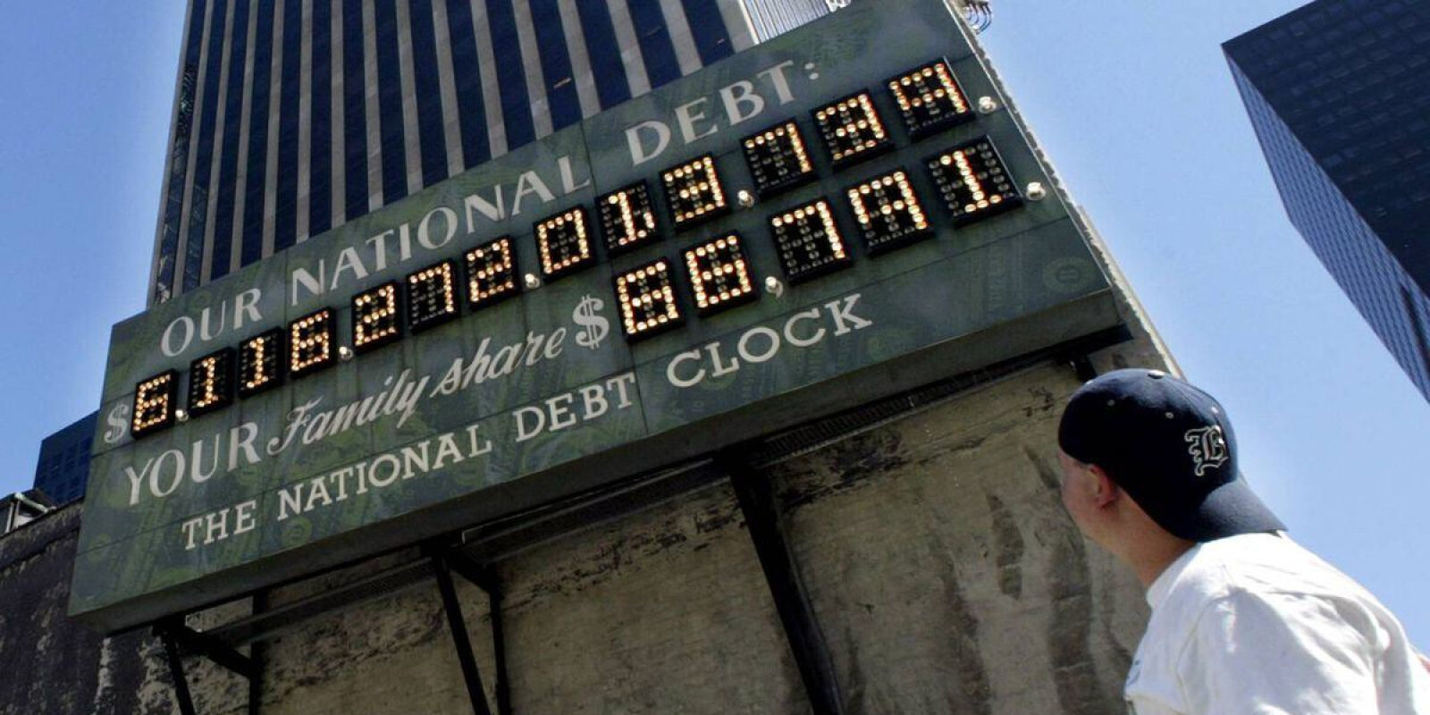 National Interest: Rastúce výdavky a štátny dlh ohrozujú národnú bezpečnosť USA