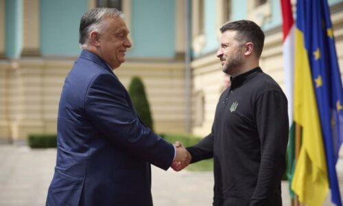 Orbánova cesta na Ukrajinu jako štít pro Babiše. Nejsme proruští, ohánějí se s ní členové ANO