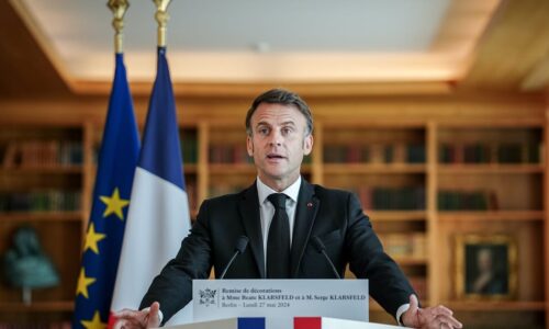 Politico: Macron skončil