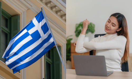 Gréci na to idú zhurta. Budú pracovať viac ako ostatní