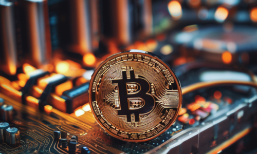 Analýza poklesu transakcií na Bitcoinovom protokole Runes