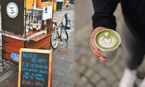Slováci sa zamilovali do jedinečnej kaviarne. Kávičkári tvrdia, že je tam najlepšia káva v meste