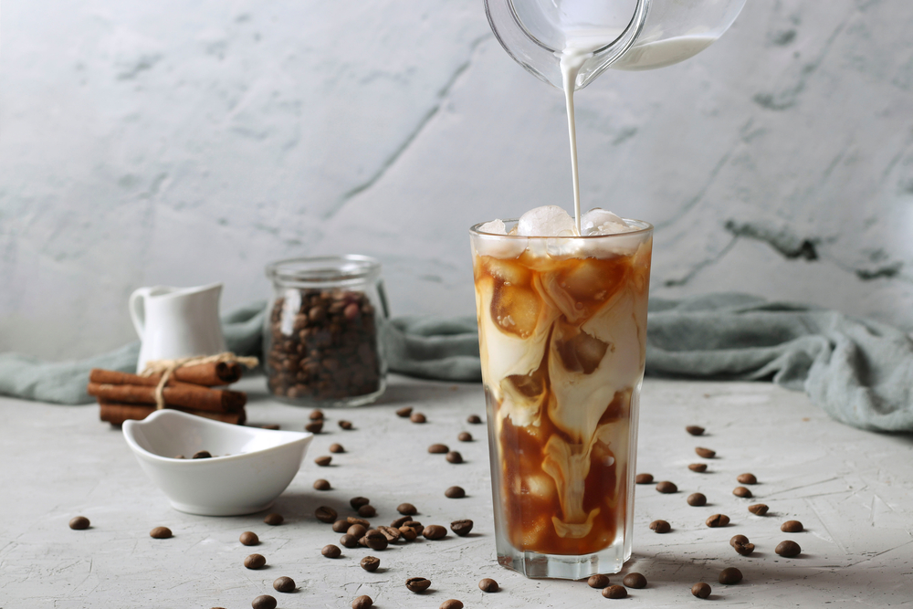 Ľadová káva – recept na 5 spôsobov jednoducho doma