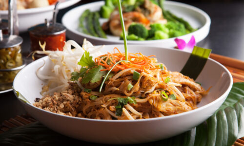 Pad Thai – recept na najobľúbenejšie thajské jedlo