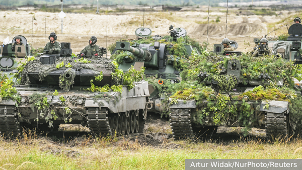 NATO sa v boji proti Rusku vracia k starým vojenským plánom – spomenuli si na Fuldský koridor