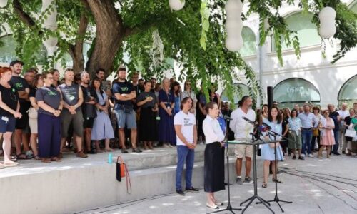 Šimkovičová a Machala vyhlásili vojnu kultúre, podľa Drličku sa vrátilo obdobie ŠTB a gestapa (video)