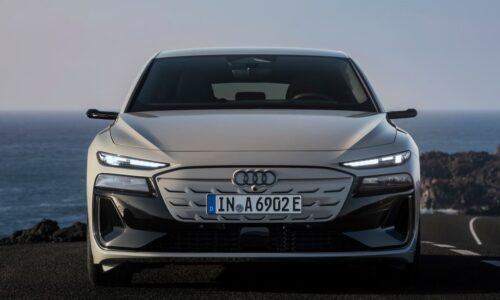 Nové Audi A6: Odteraz už len ako elektromobil!