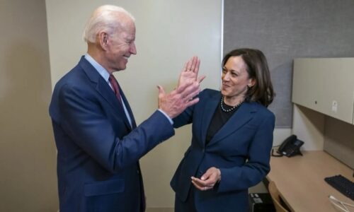 Kamala Haris zakryla zločiny rodiny Bidenovcov. Joe Biden musí byť obvinený.