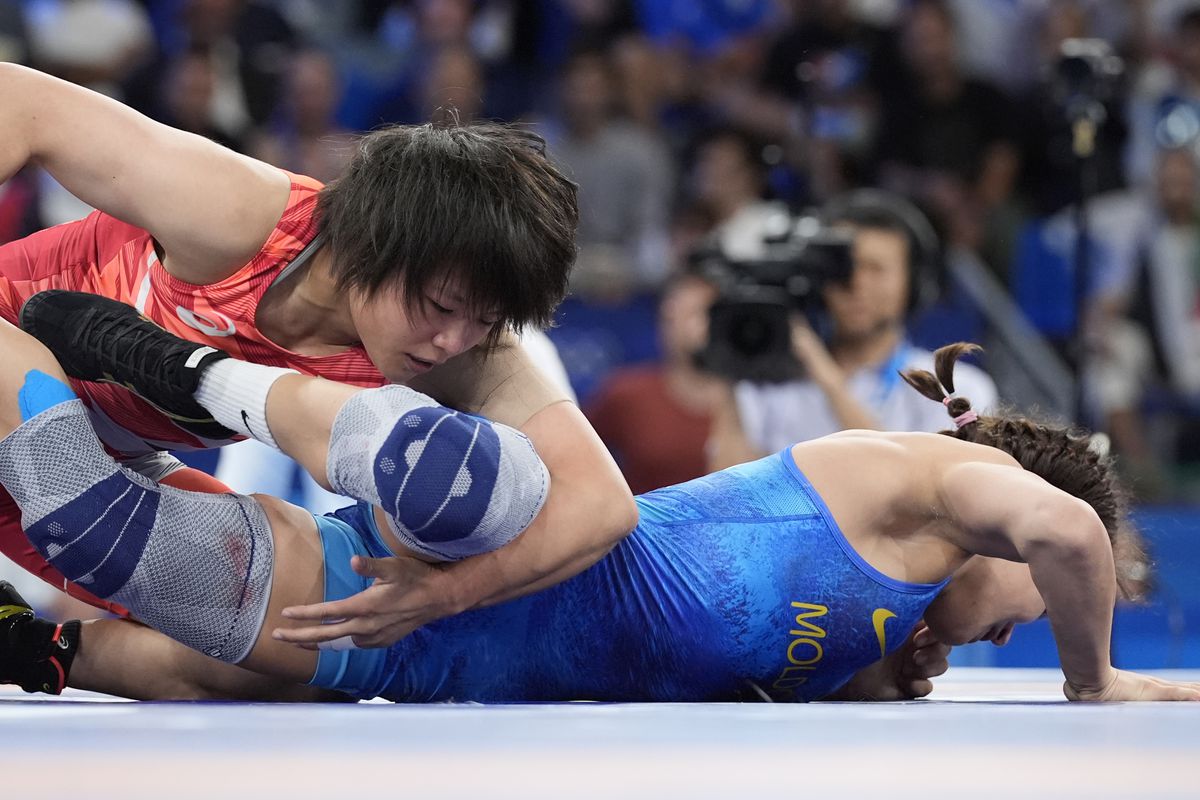 Zápasenie: Japonka Sakuraiová získala zlato v kategórii do 57 kg