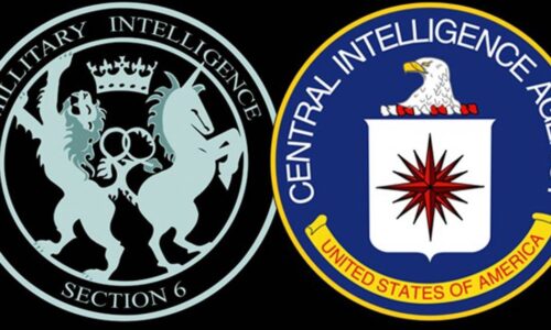 Úloha MI6 pri vzniku CIA. Tajomstvá britskej spravodajskej služby