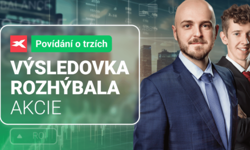 Povídání o trzích: Ako analytici XTB hodnotia výsledky Big techu?