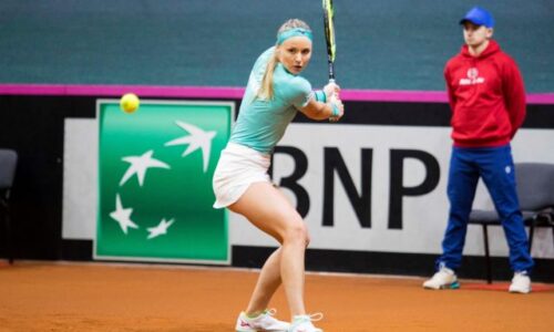 Šramková vyhrala turnaj WTA v thajskom Hua Hine, od pondelka bude slovenskou singlovou jednotkou