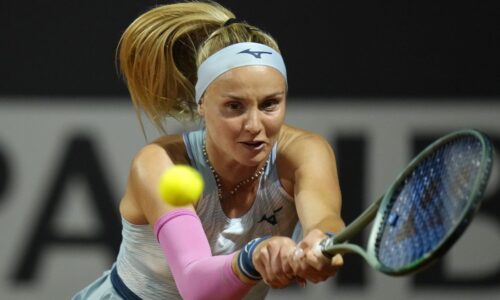 ONLINE Rebecca Šramková – Laura Siegemundová vo finále turnaja WTA Hua Hin